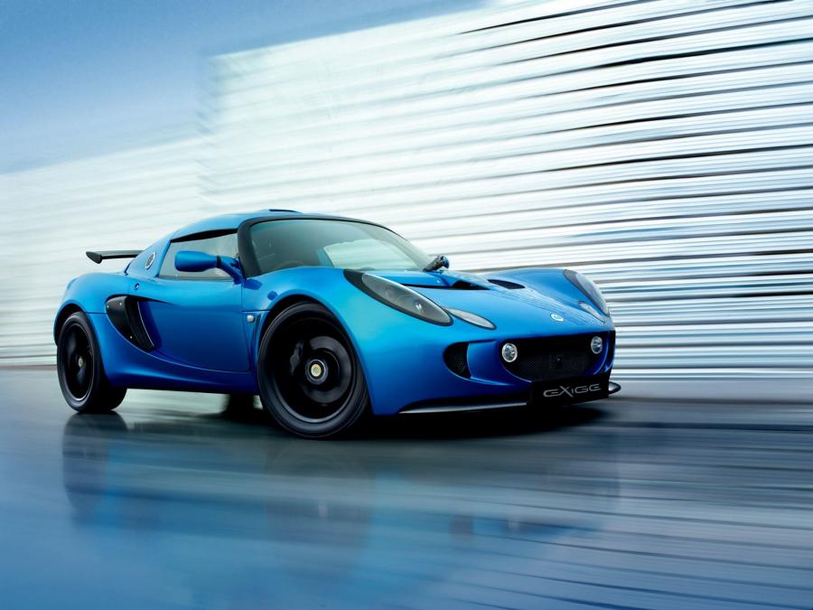  Lotus Exige 2004 года  (фото 26 из 28)